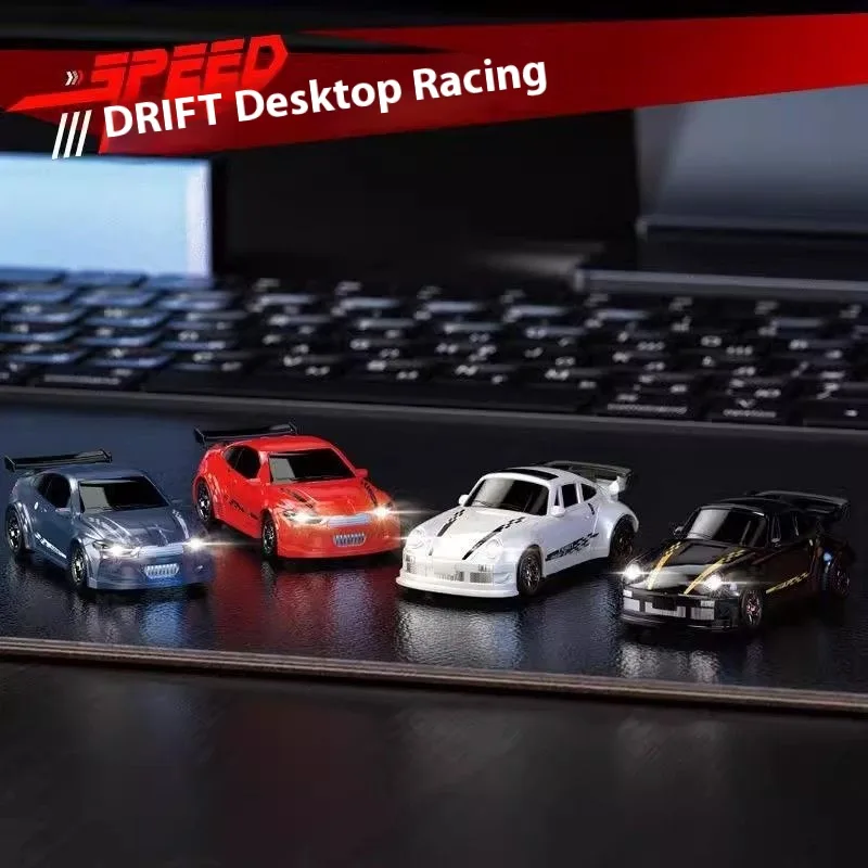 Mini RC Remote-control Automobile Four-wheel Drive Drift